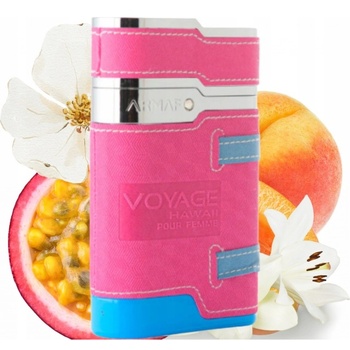 Voyage Hawaii Pour Femme Pink EDP
